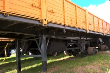 Venta y Alquiler de semirremolques nuevos y usados